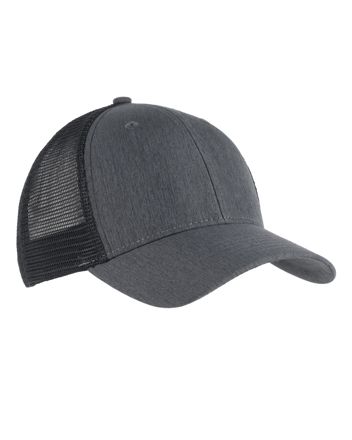 Big Accessories Sport Ponytail Trucker: Active Style with Functional Elegance