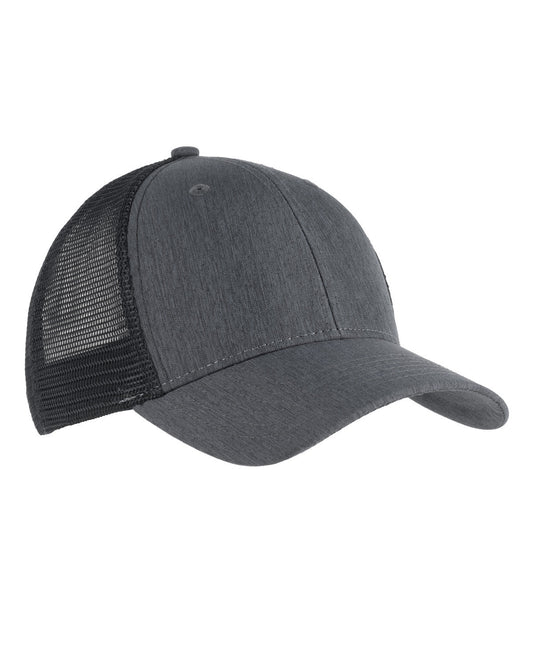 Big Accessories Sport Ponytail Trucker: Active Style with Functional Elegance