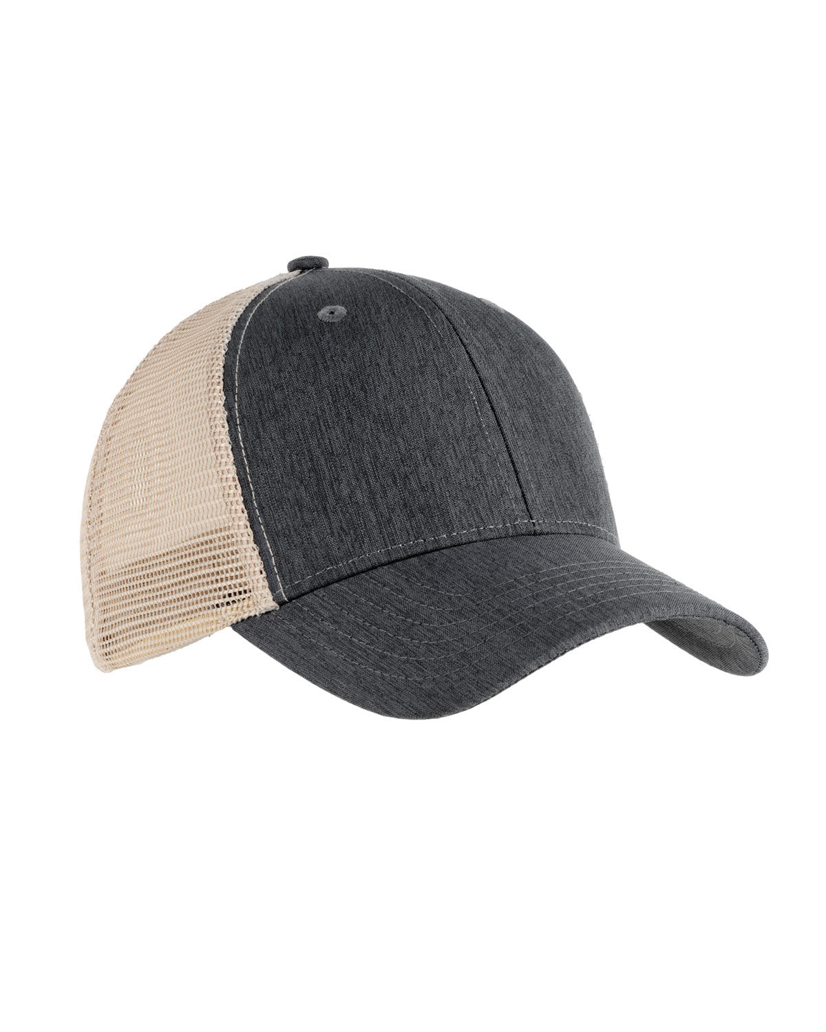 Big Accessories Sport Ponytail Trucker: Active Style with Functional Elegance