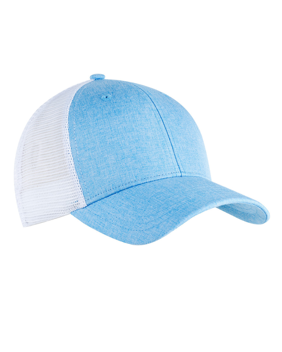 Big Accessories Sport Ponytail Trucker: Active Style with Functional Elegance