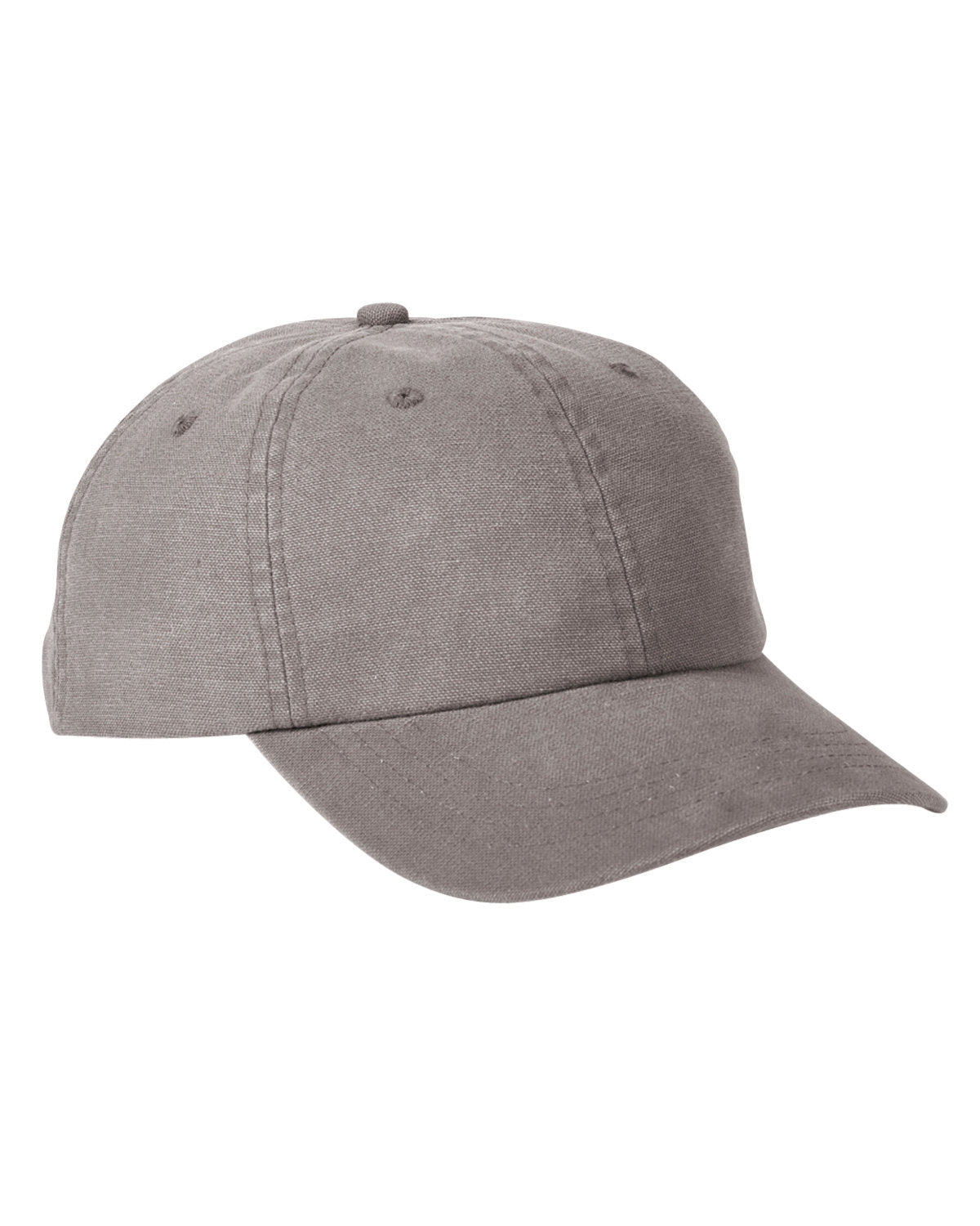 Big Accessories Heavy Washed Canvas Cap: Vintage Charm with Modern Durability