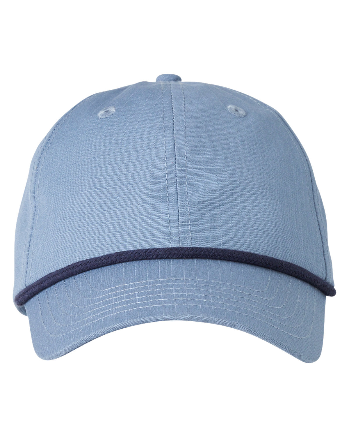 Big Accessories Lariat 6-Panel Cap: Classic Design for Timeless Style