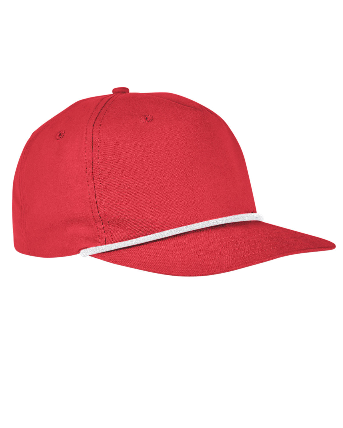 Big Accessories 5-Panel Golf Cap: Classic Elegance for the Green