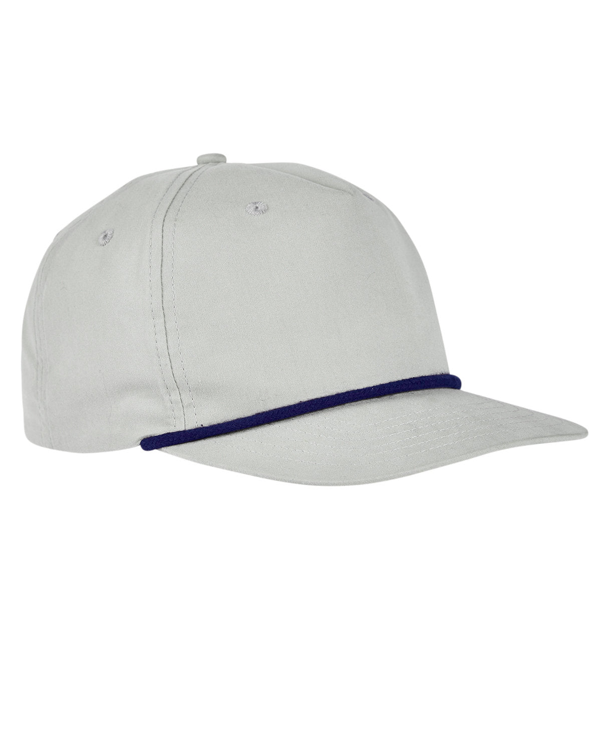 Big Accessories 5-Panel Golf Cap: Classic Elegance for the Green