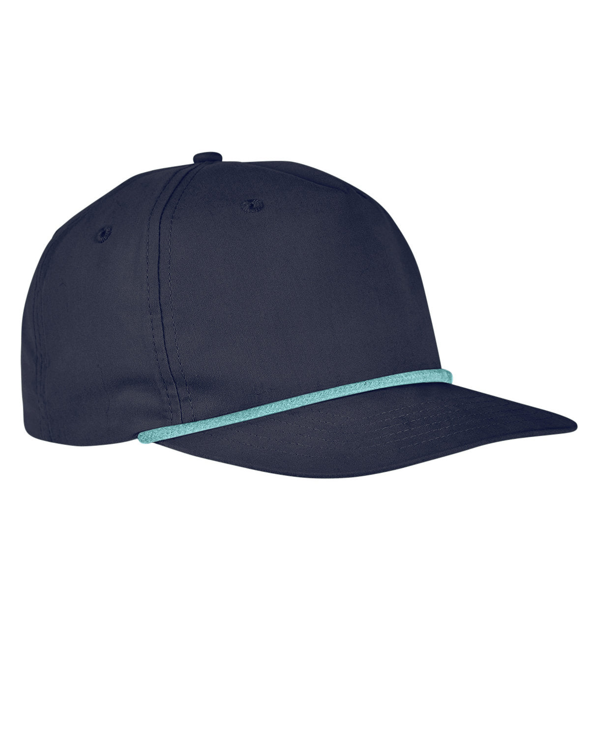 Big Accessories 5-Panel Golf Cap: Classic Elegance for the Green