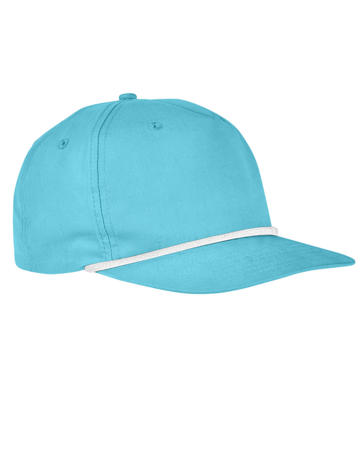 Big Accessories 5-Panel Golf Cap: Classic Elegance for the Green
