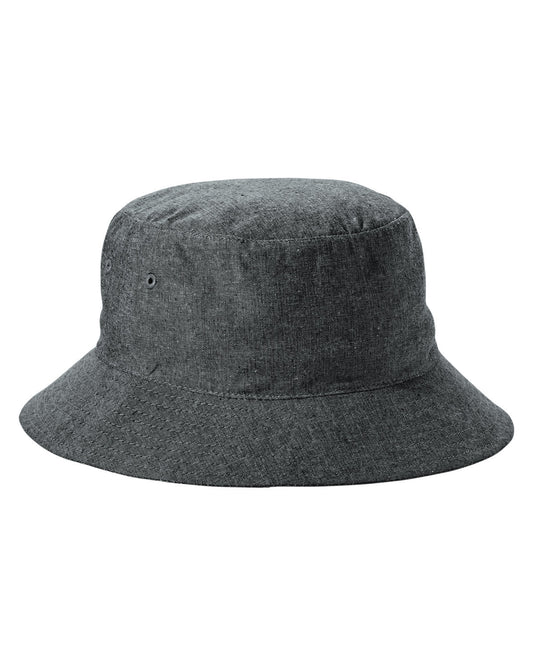 Big Accessories Crusher Bucket Hat: Relaxed Style for Outdoor Adventures
