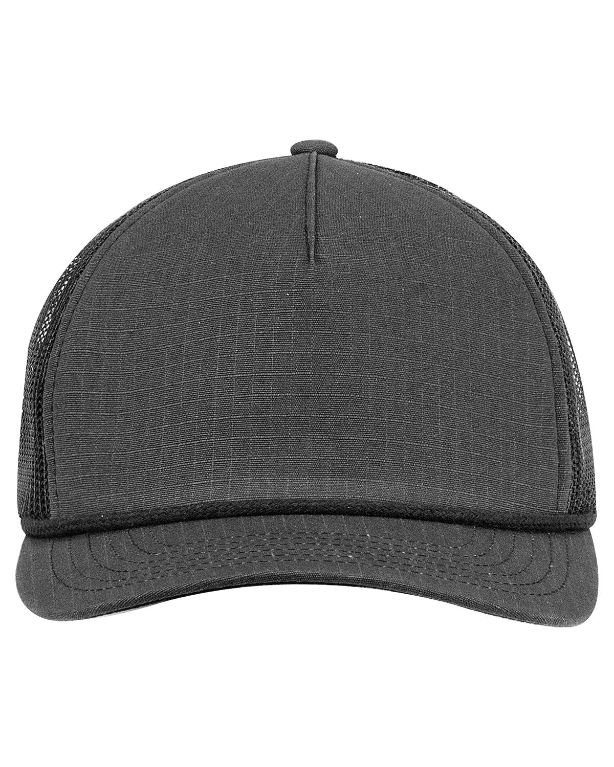 Big Accessories Ripstop Foam Trucker Hat: Durable Comfort with Urban Flair