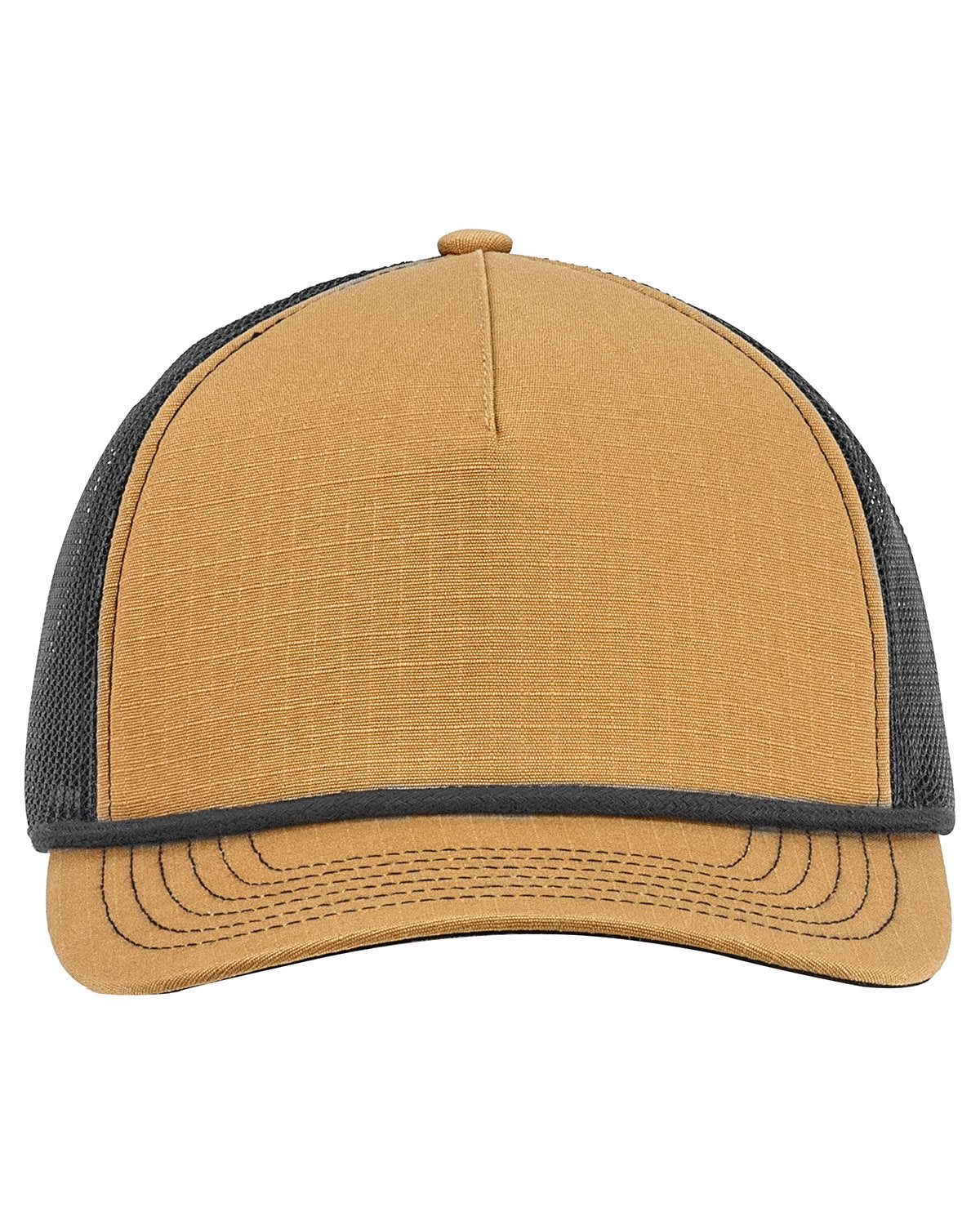 Big Accessories Ripstop Foam Trucker Hat: Durable Comfort with Urban Flair
