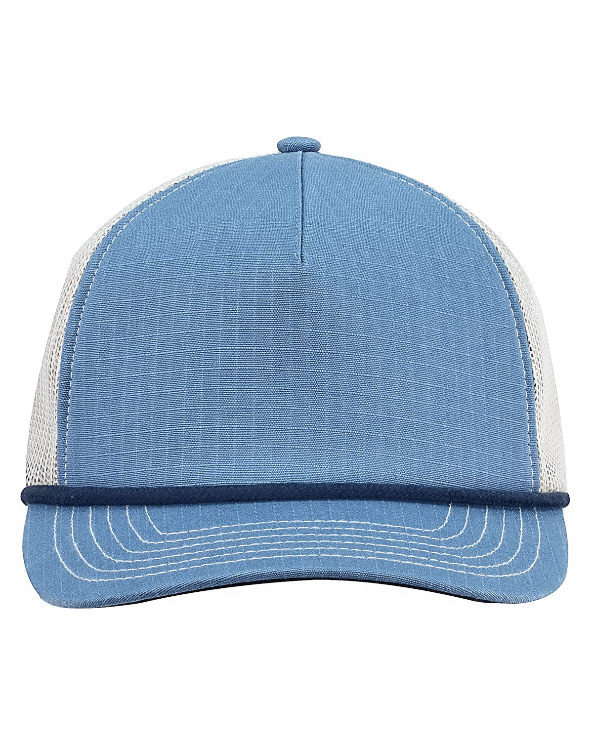 Big Accessories Ripstop Foam Trucker Hat: Durable Comfort with Urban Flair
