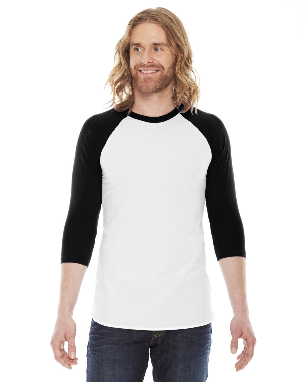 american-apparel-unisex-poly-cotton-usa-made-3-4-sleeve-raglan-t-shirt