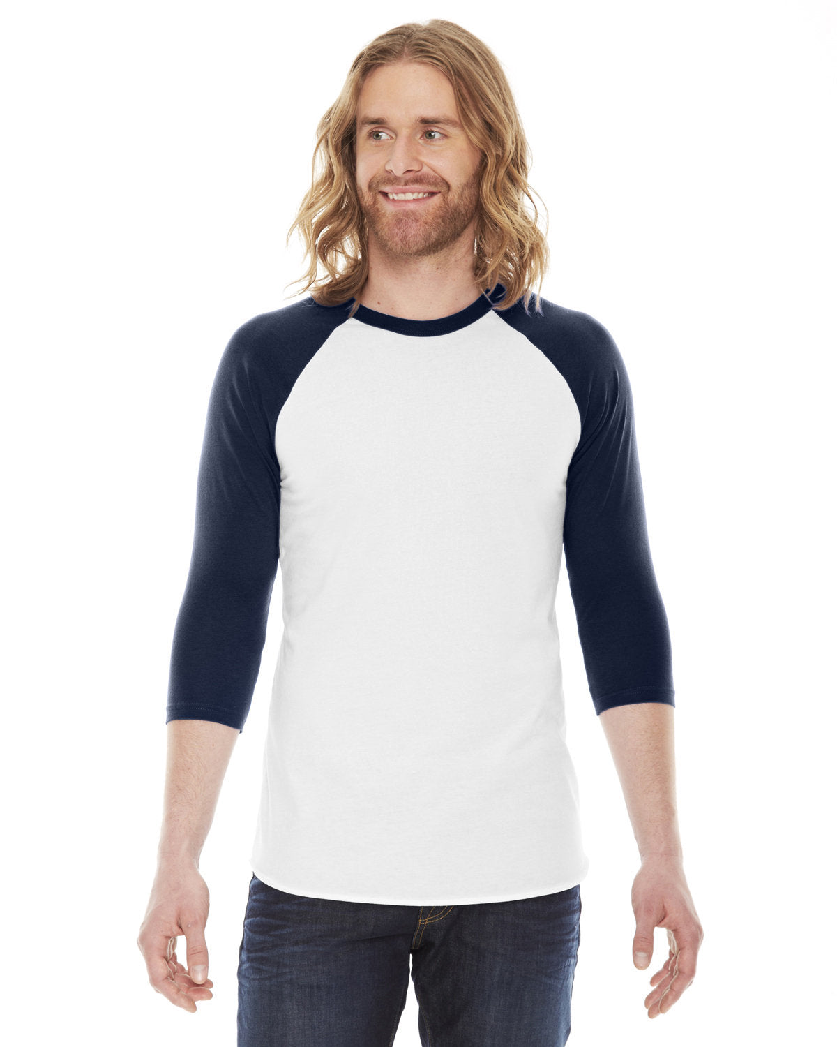 american-apparel-unisex-poly-cotton-usa-made-3-4-sleeve-raglan-t-shirt
