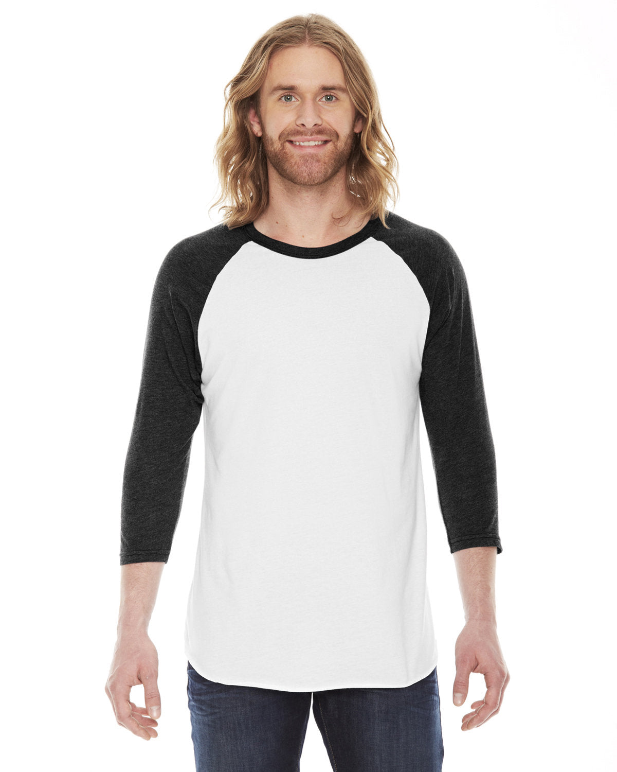 american-apparel-unisex-poly-cotton-usa-made-3-4-sleeve-raglan-t-shirt