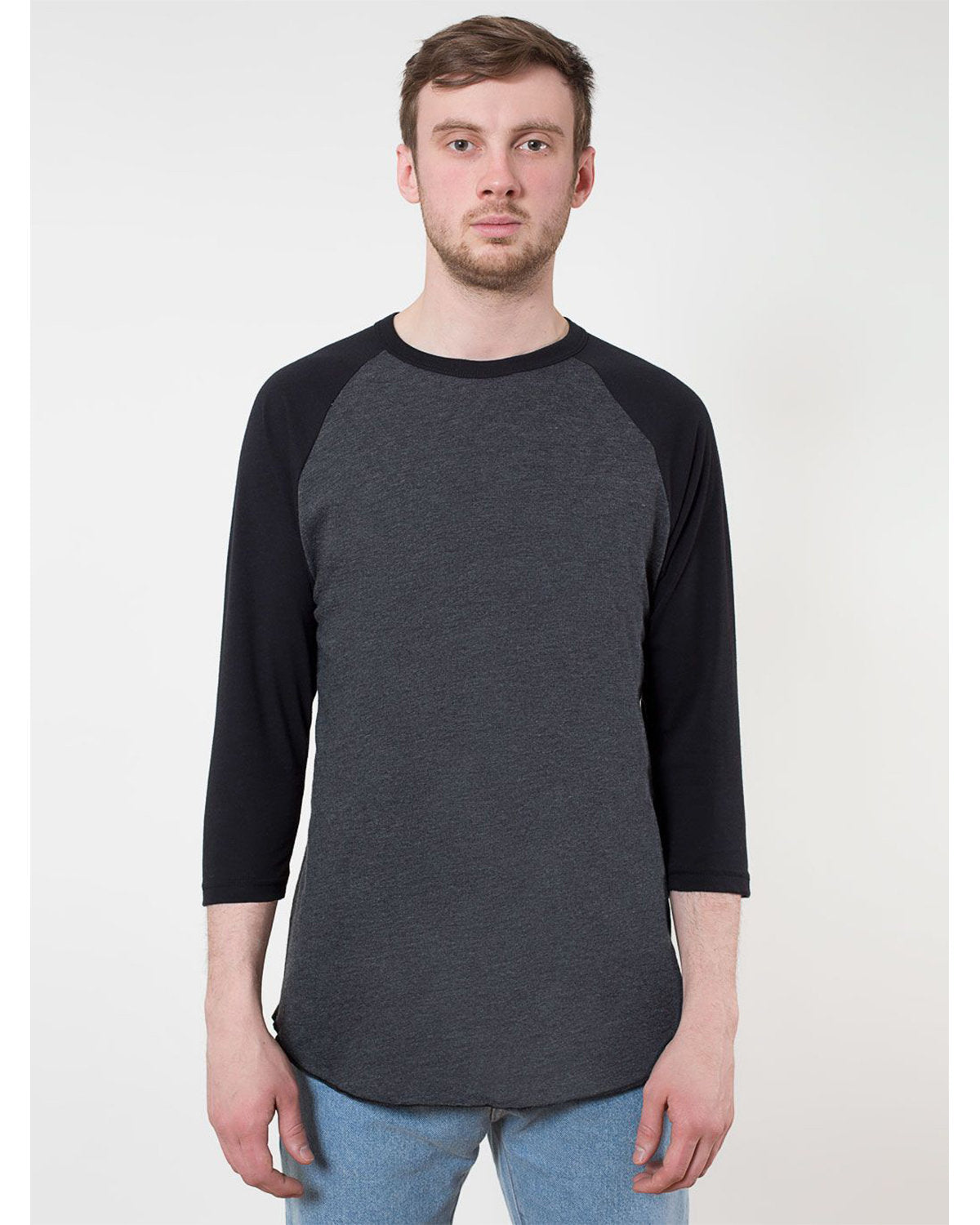 american-apparel-unisex-poly-cotton-usa-made-3-4-sleeve-raglan-t-shirt