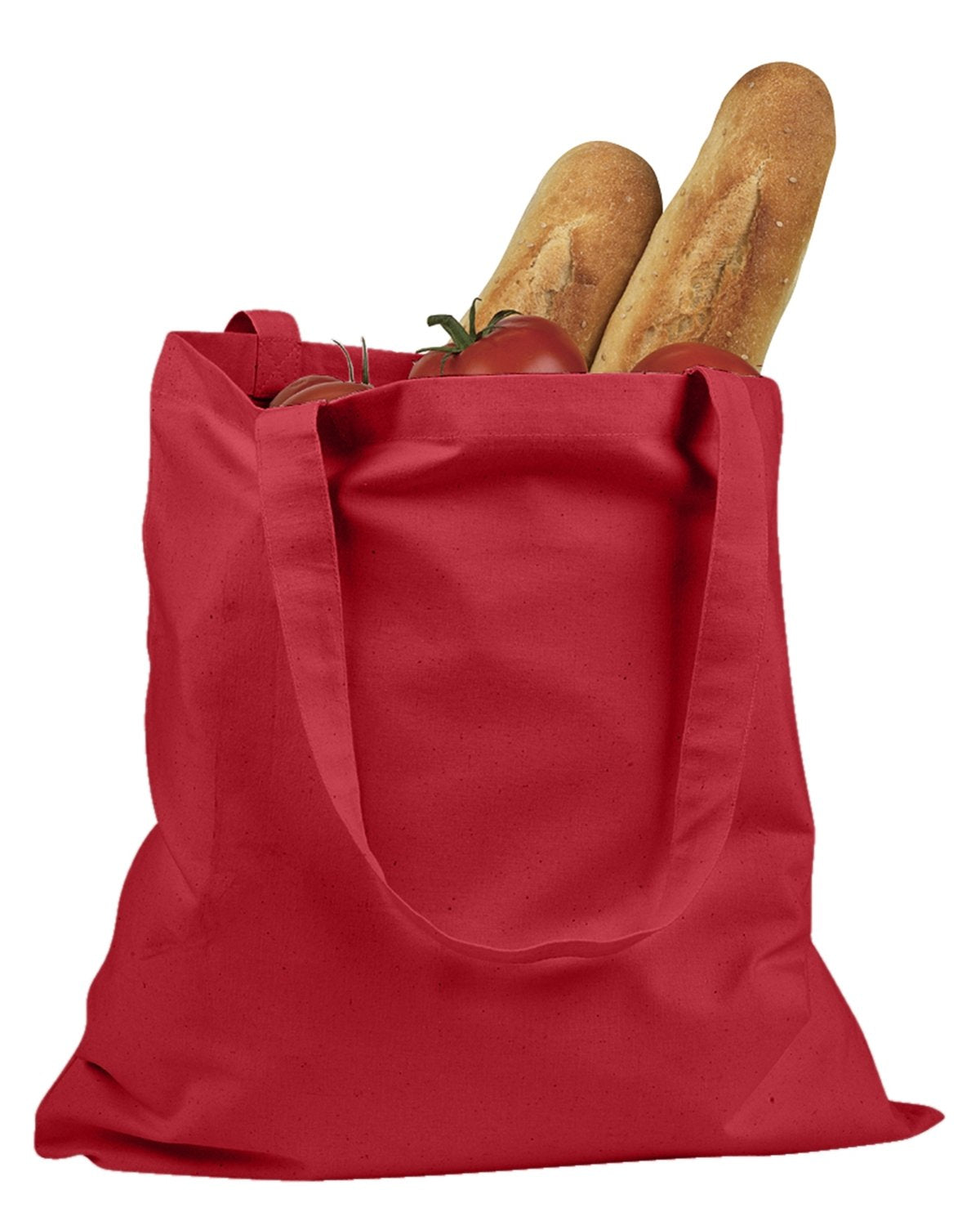 BAGedge 6 oz. Canvas Promo Tote BE007