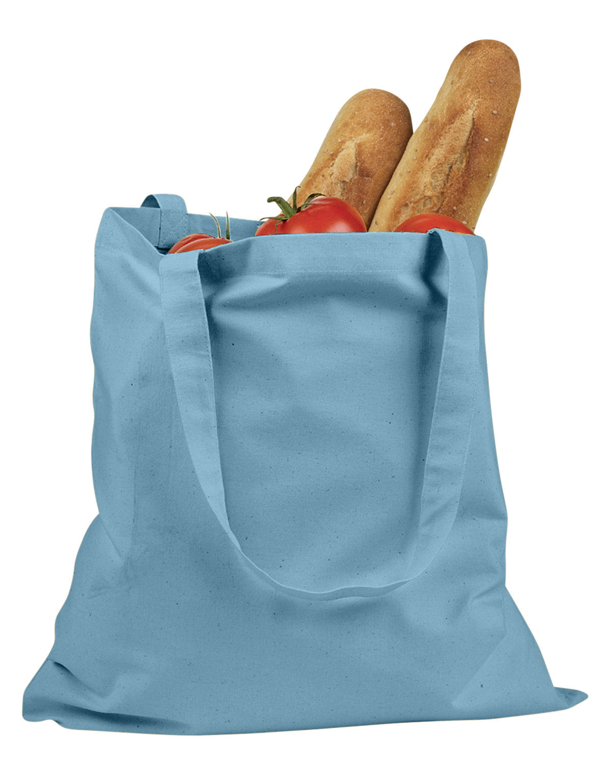 BAGedge 6 oz. Canvas Promo Tote BE007