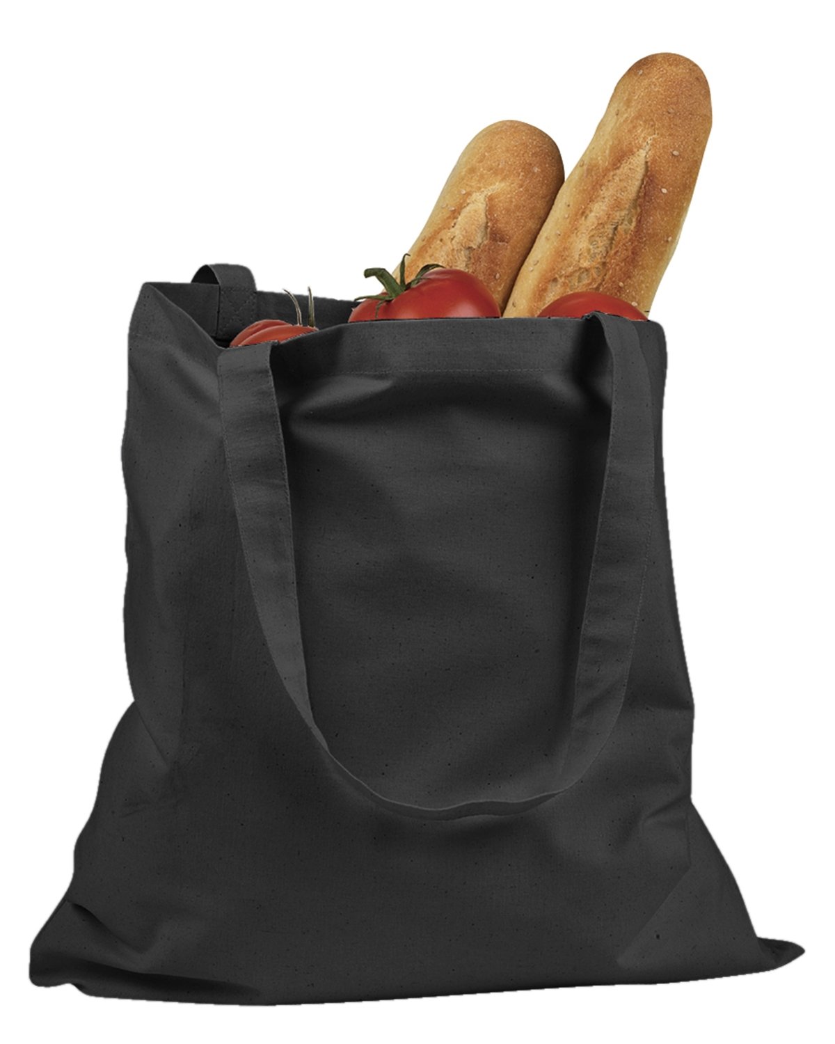 BAGedge 6 oz. Canvas Promo Tote BE007
