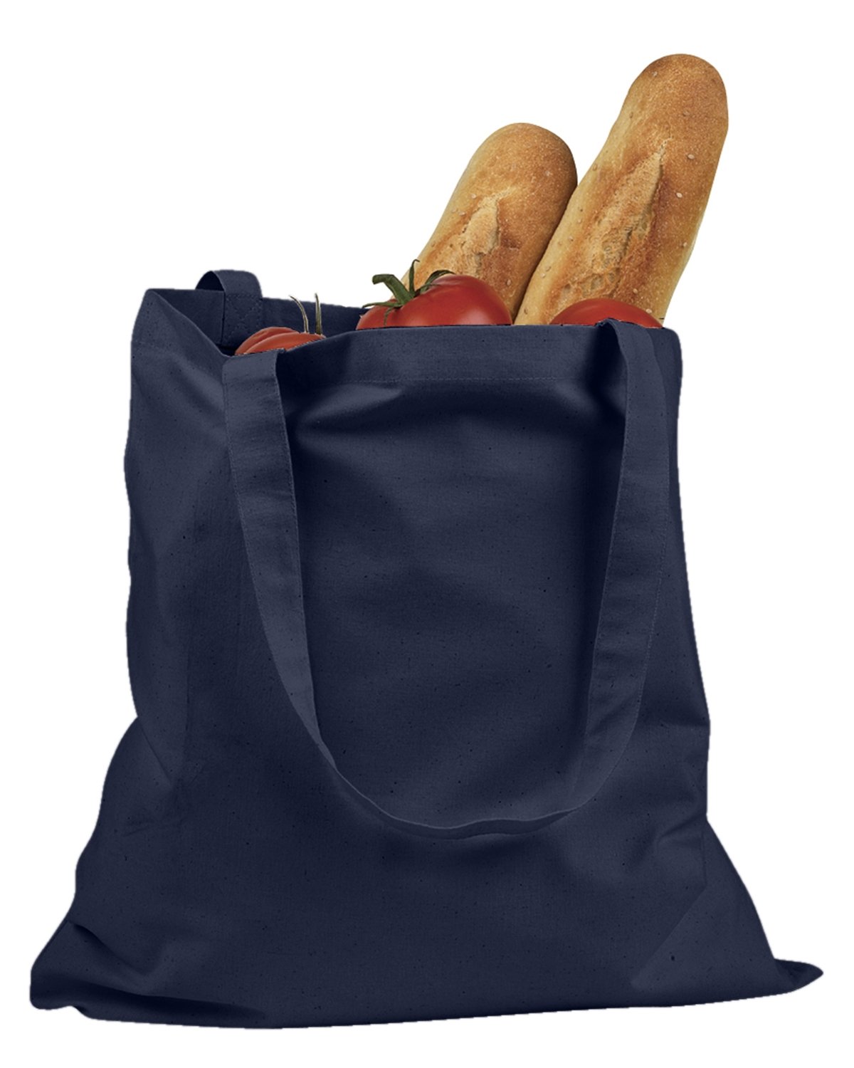 BAGedge 6 oz. Canvas Promo Tote BE007