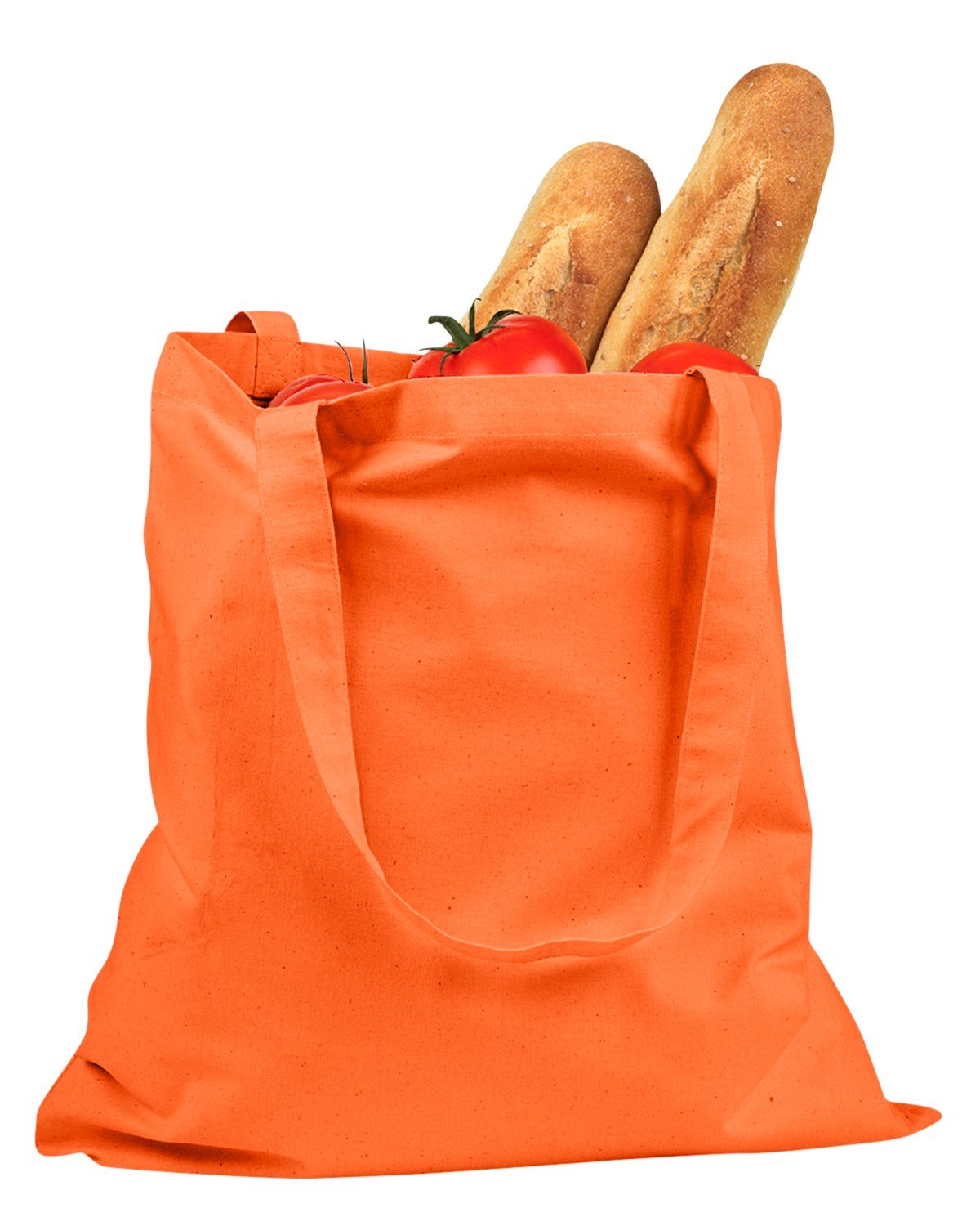 BAGedge 6 oz. Canvas Promo Tote BE007