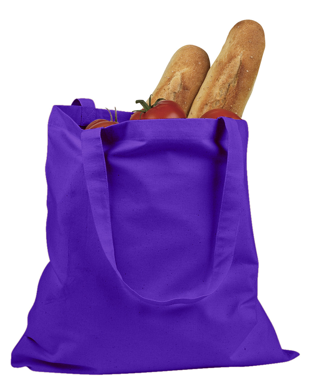 BAGedge 6 oz. Canvas Promo Tote BE007