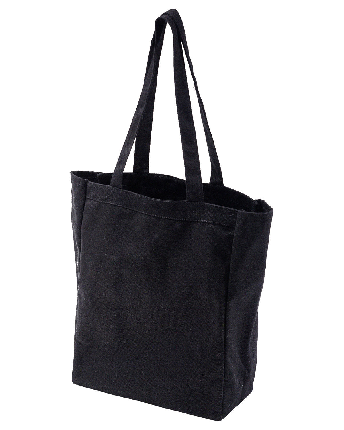 BAGedge 12 oz. Canvas Book Tote BE008