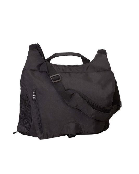 BAGedge Unisex Messenger Tech Bag BE045