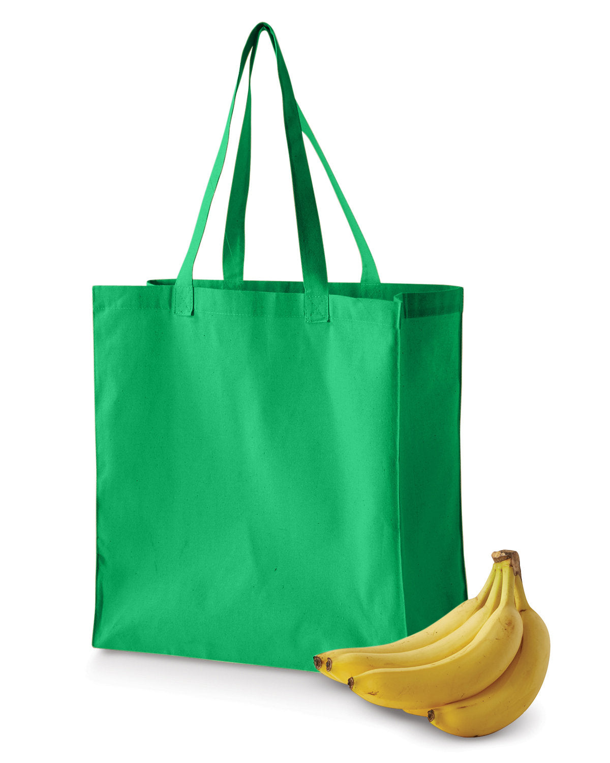 BAGedge 6 oz. Canvas Grocery Tote BE055