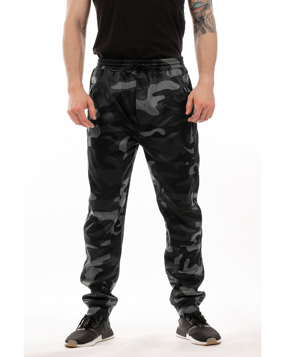 Burnside Men's Go Anywhere Performance Jogger Pant BU8801