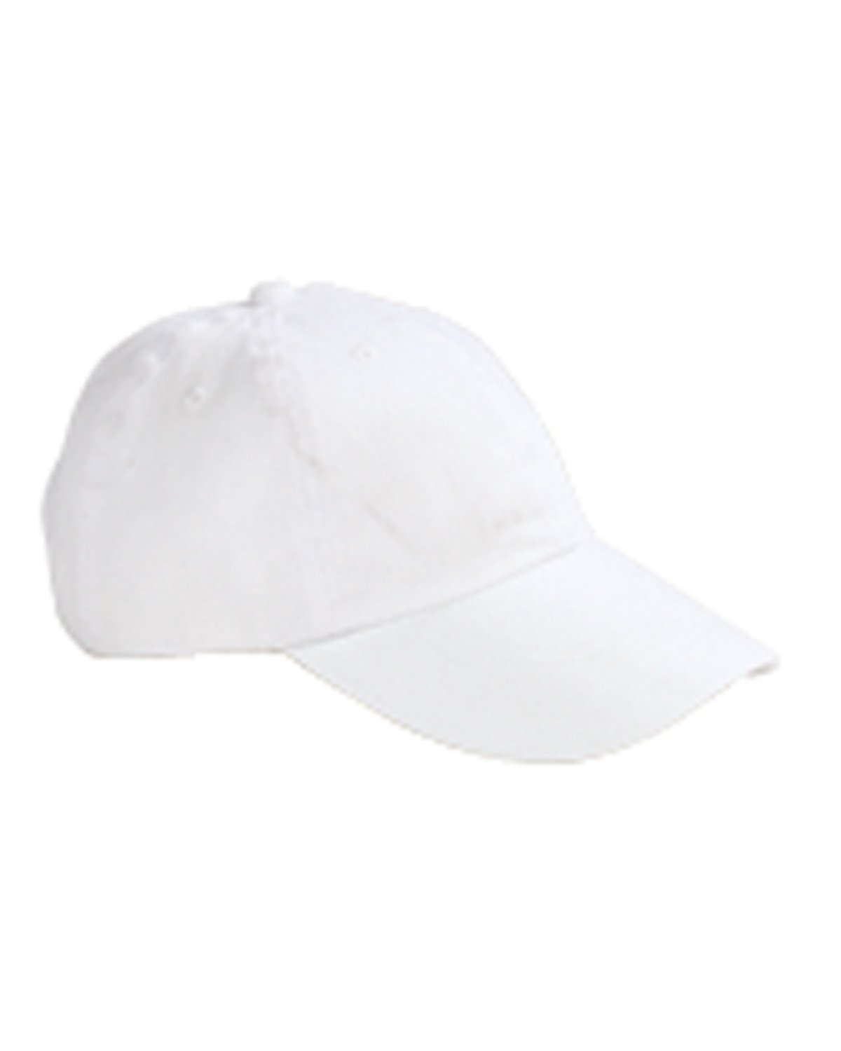 Effortless Appeal: Big Accessories 5-Panel Brushed Twill Unstructured Cap