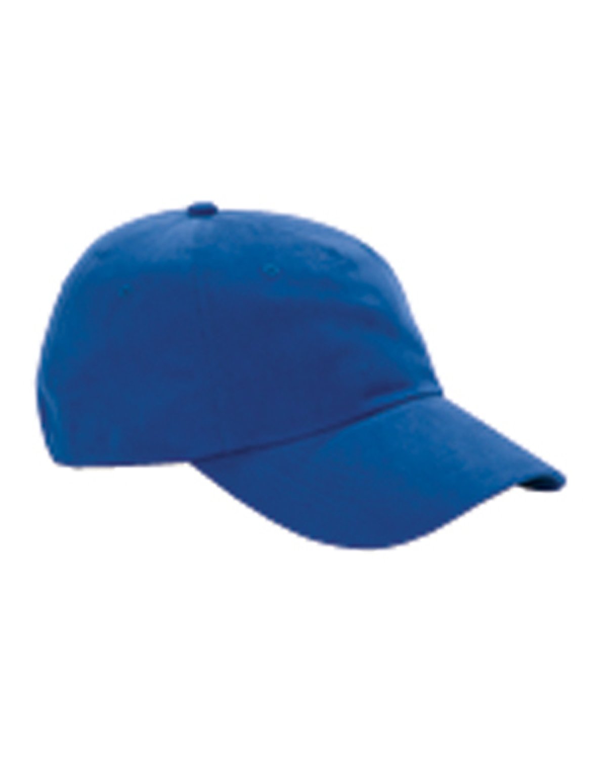 Effortless Appeal: Big Accessories 5-Panel Brushed Twill Unstructured Cap