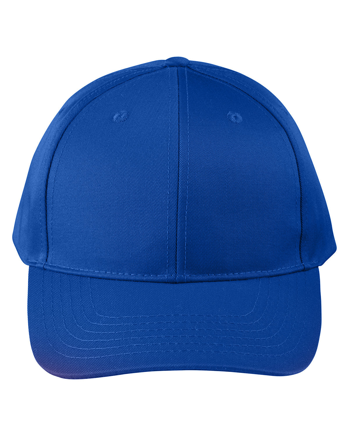 Elevate Your Style with the Big Accessories Structured Twill 6-Panel Snapback Cap