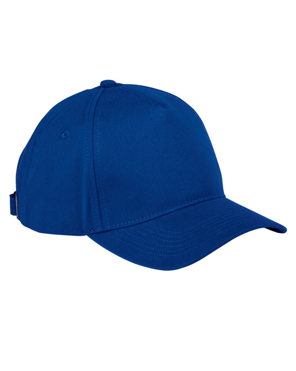 Elevate Your Style with the Big Accessories 5-Panel Brushed Twill Cap!