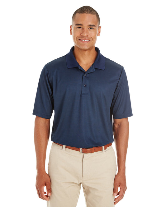 Men's Express Microstripe Performance PiquÃ© Polo