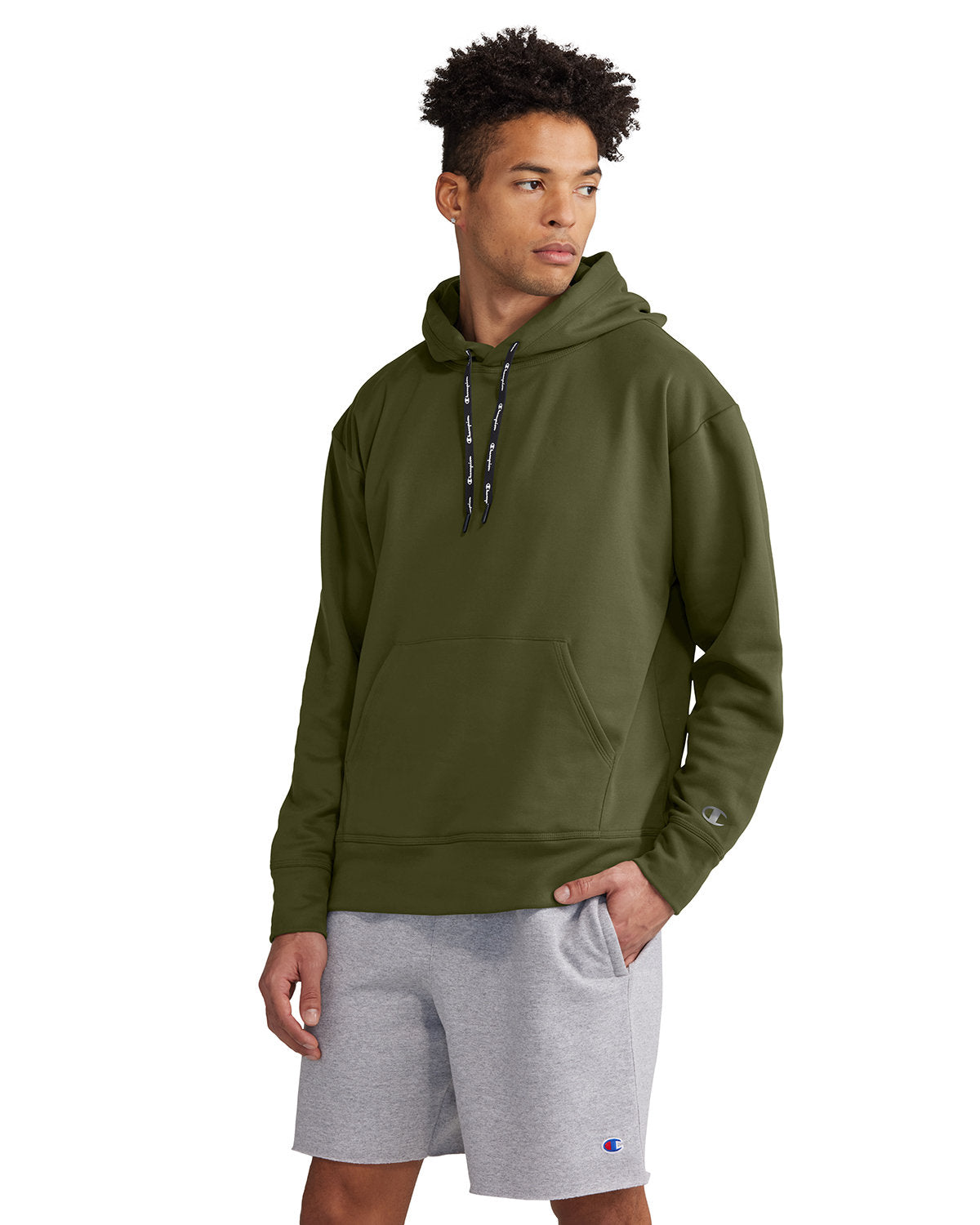 Champion Performance: The Unisex Gameday Hooded Sweatshirt