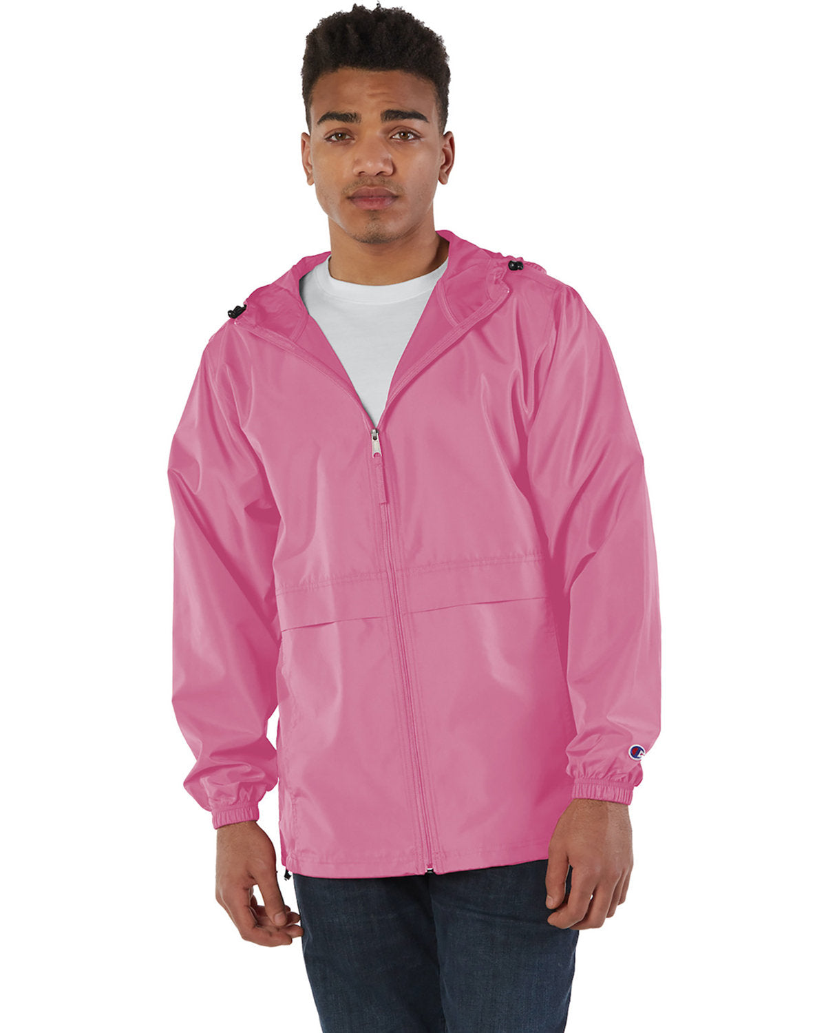 Champion Performance: The Adult Full-Zip Anorak Jacket