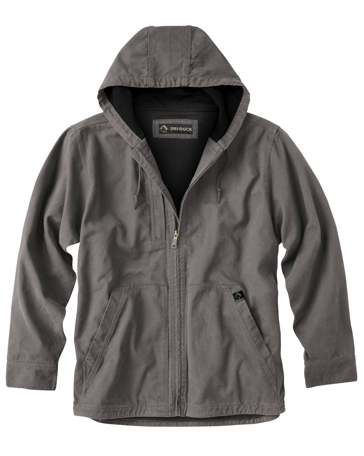 Dri Duck Men's Laredo Jacket: Unveiling Rugged Style and Functionality