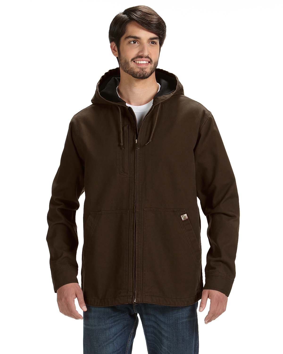 Dri Duck Men's Laredo Jacket: Unveiling Rugged Style and Functionality