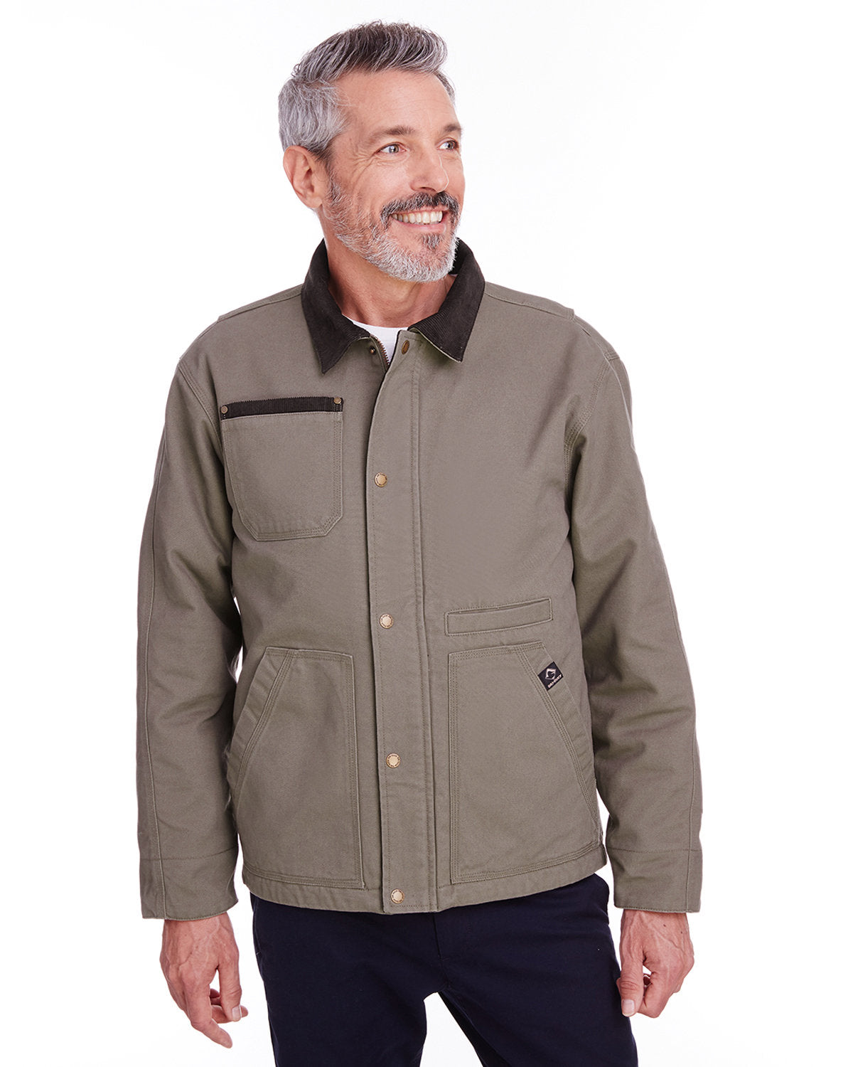 Dri Duck Rambler Jacket: Venture in Style and Comfort