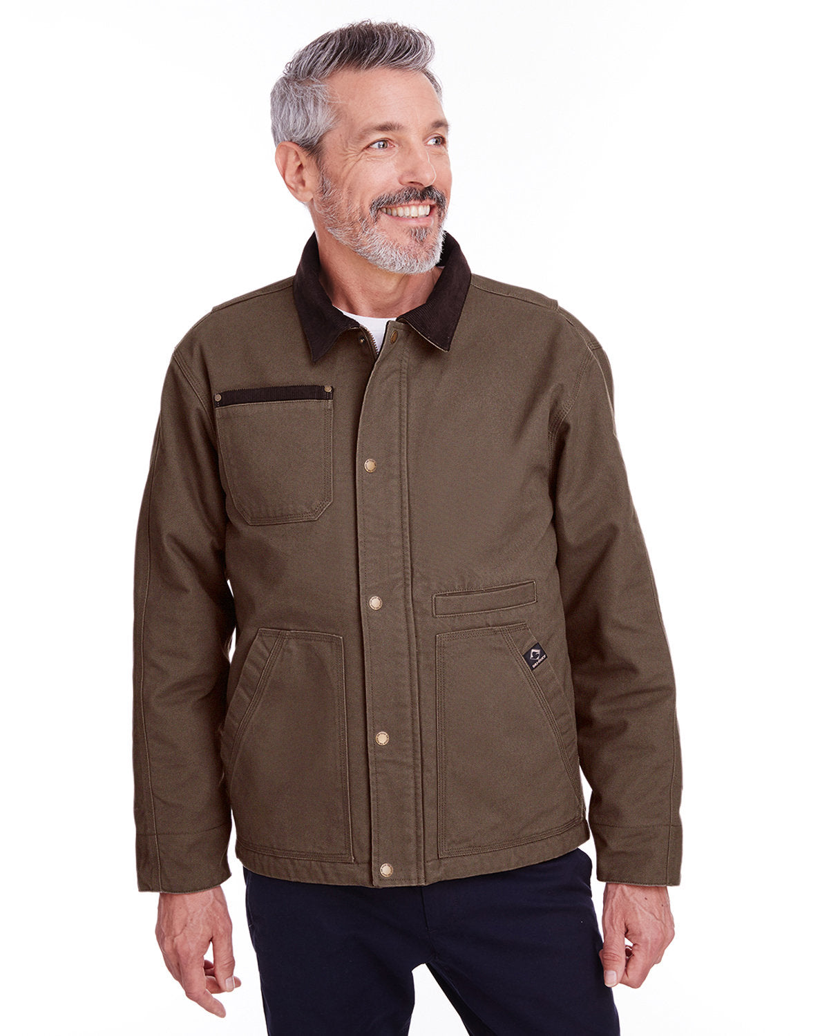 Dri Duck Rambler Jacket: Venture in Style and Comfort
