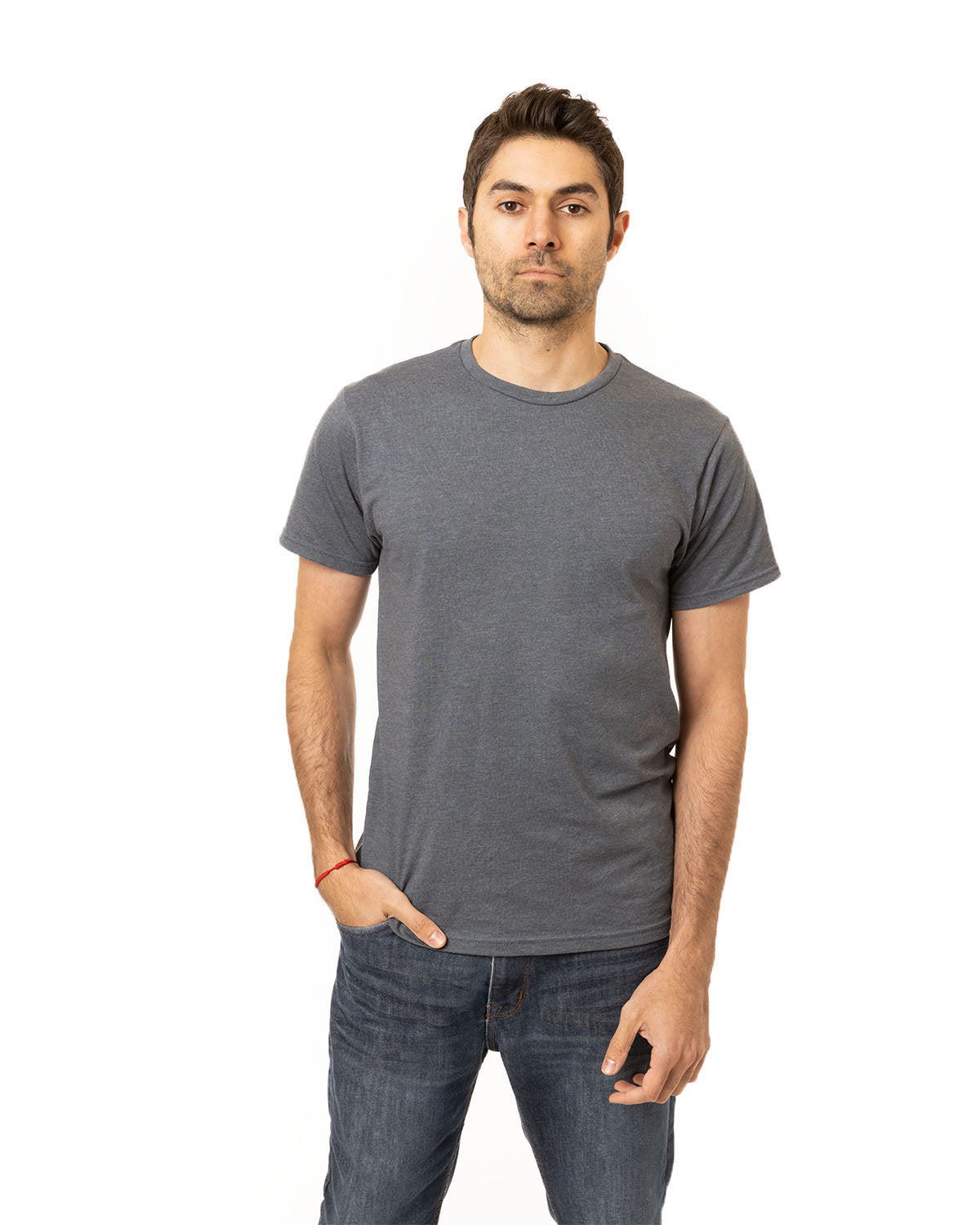econscious Organic Unveiling Sustainability: Unisex Committed CVC T-Shirt