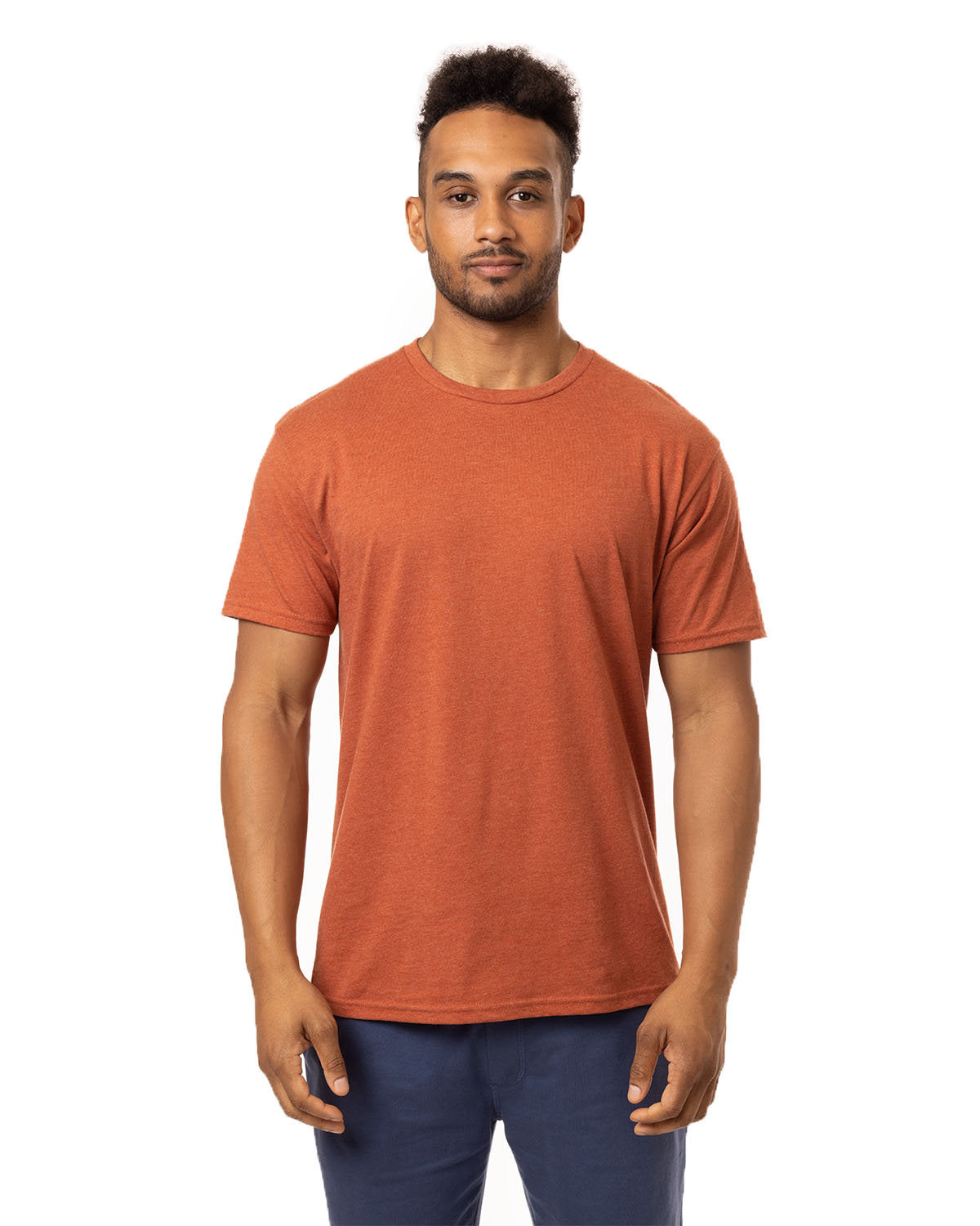 econscious Organic Unveiling Sustainability: Unisex Committed CVC T-Shirt