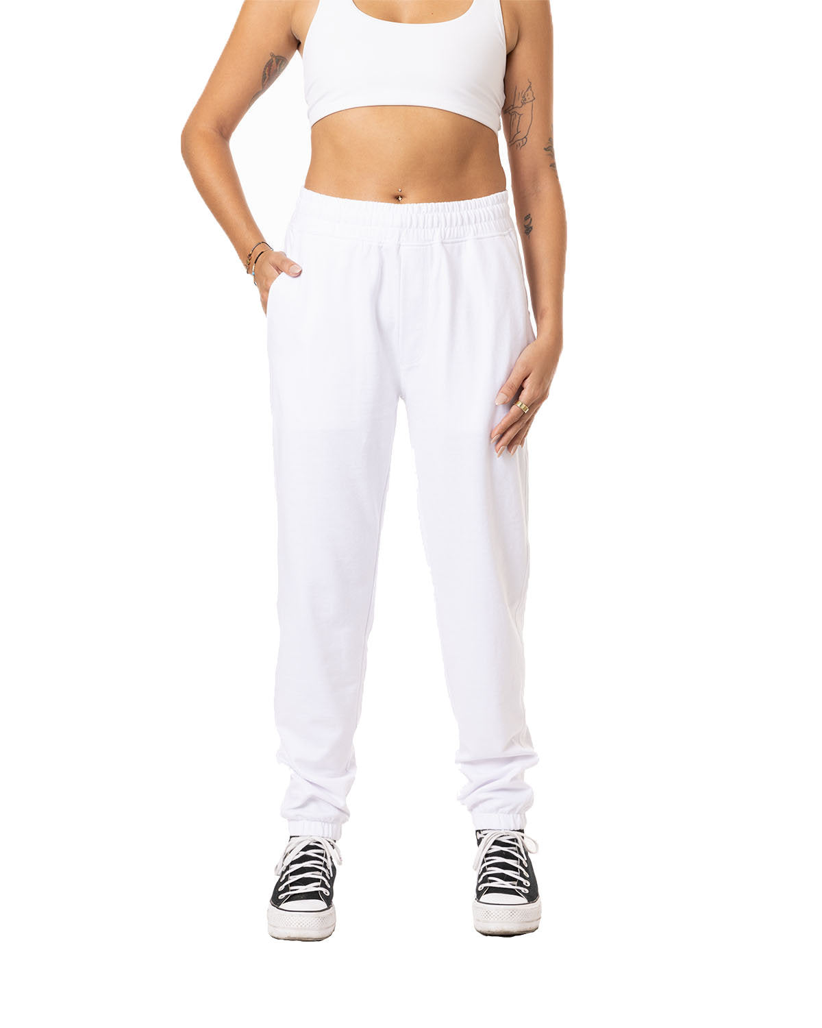 Elevate Active Comfort: Unisex Motion Jogger Pant by econscious