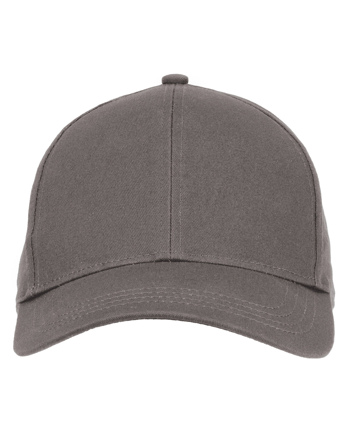 Elevate Everyday Style Sustainably: 6-Panel Organic Cotton Baseball Cap by econscious