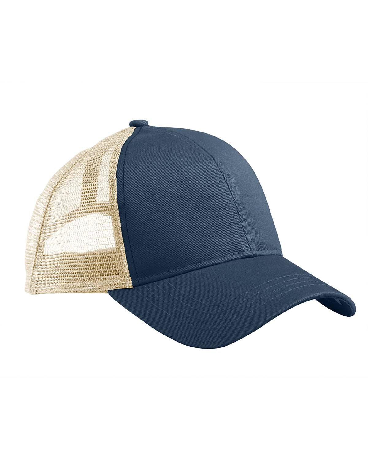 Elevate Style Sustainably: Eco Trucker Organic/Recycled Hat by econscious