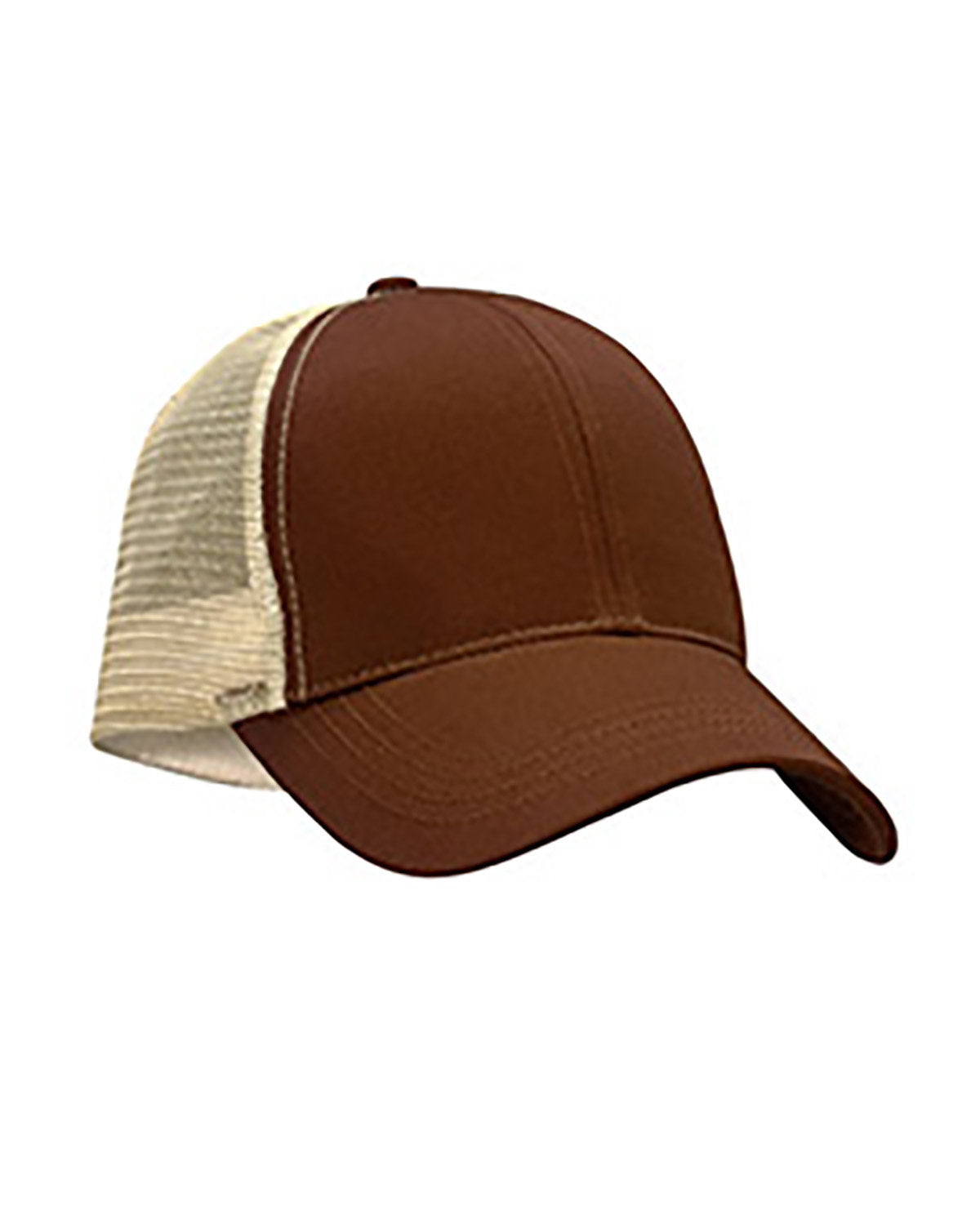 Elevate Style Sustainably: Eco Trucker Organic/Recycled Hat by econscious