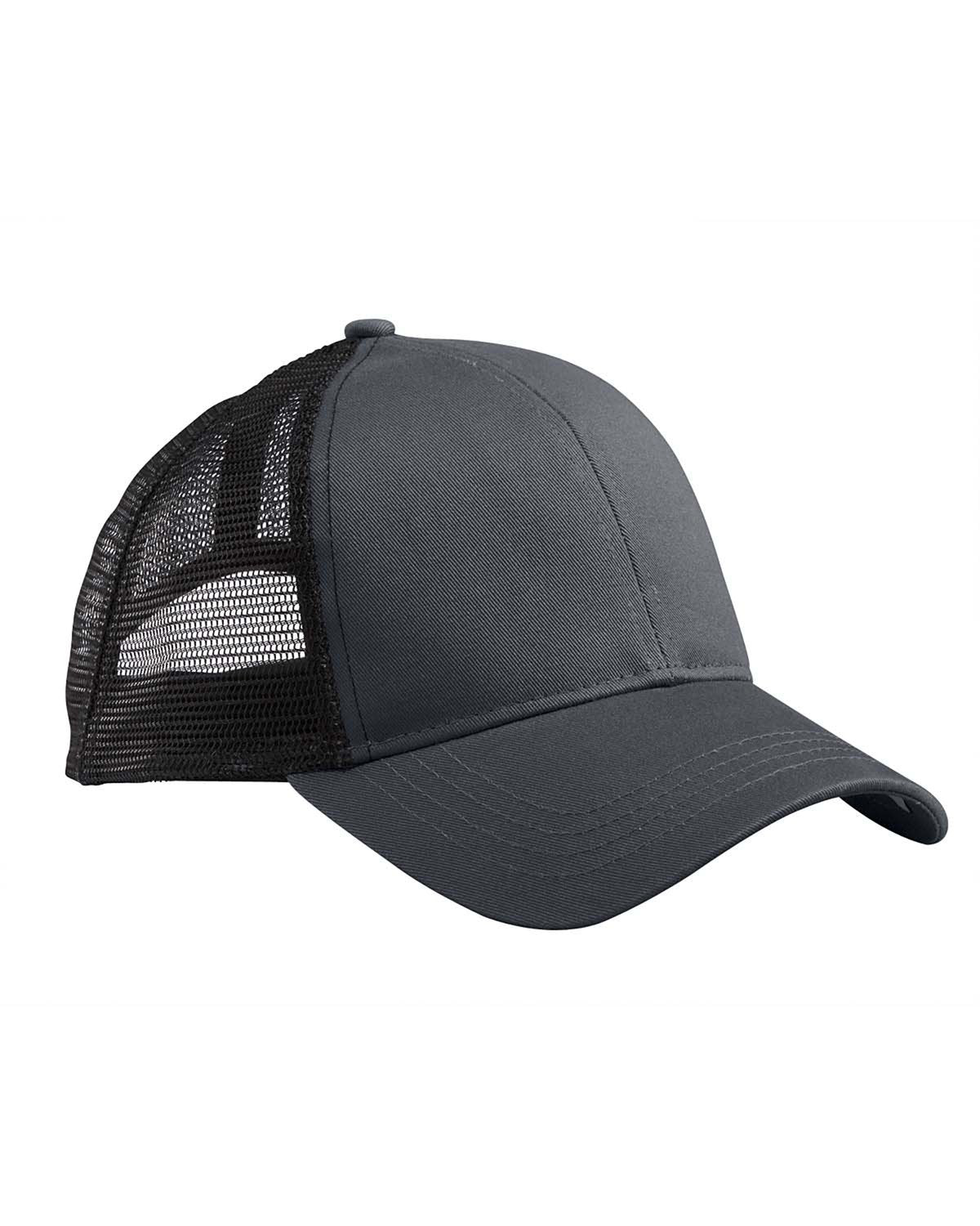 Elevate Style Sustainably: Eco Trucker Organic/Recycled Hat by econscious