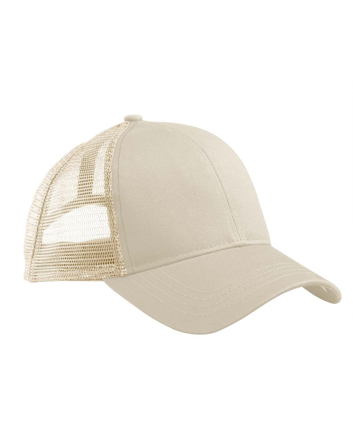 Elevate Style Sustainably: Eco Trucker Organic/Recycled Hat by econscious