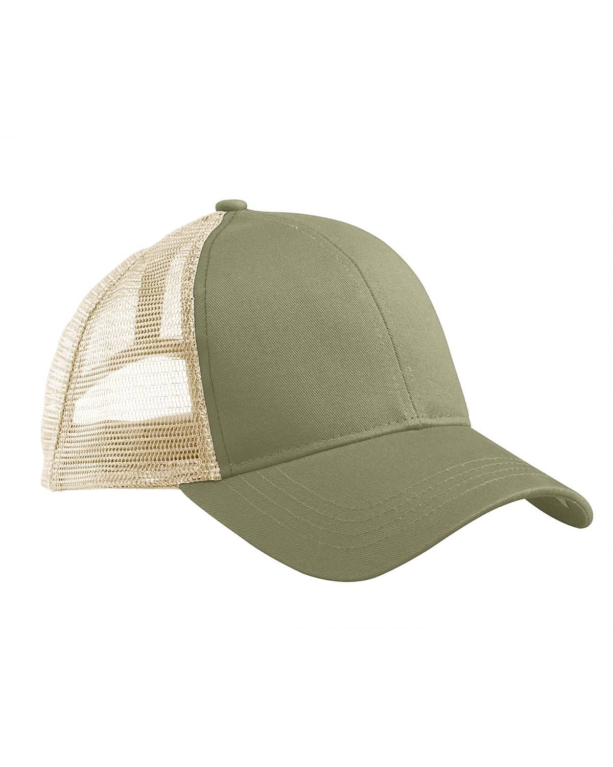 Elevate Style Sustainably: Eco Trucker Organic/Recycled Hat by econscious
