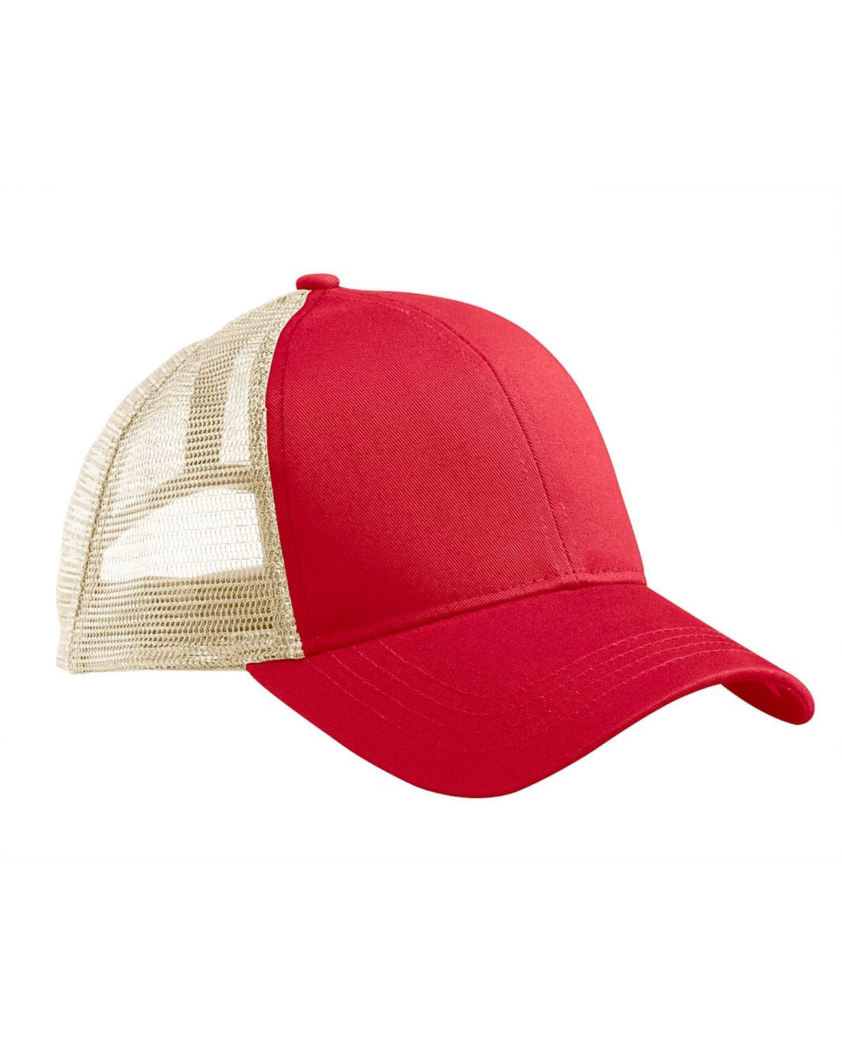 Elevate Style Sustainably: Eco Trucker Organic/Recycled Hat by econscious