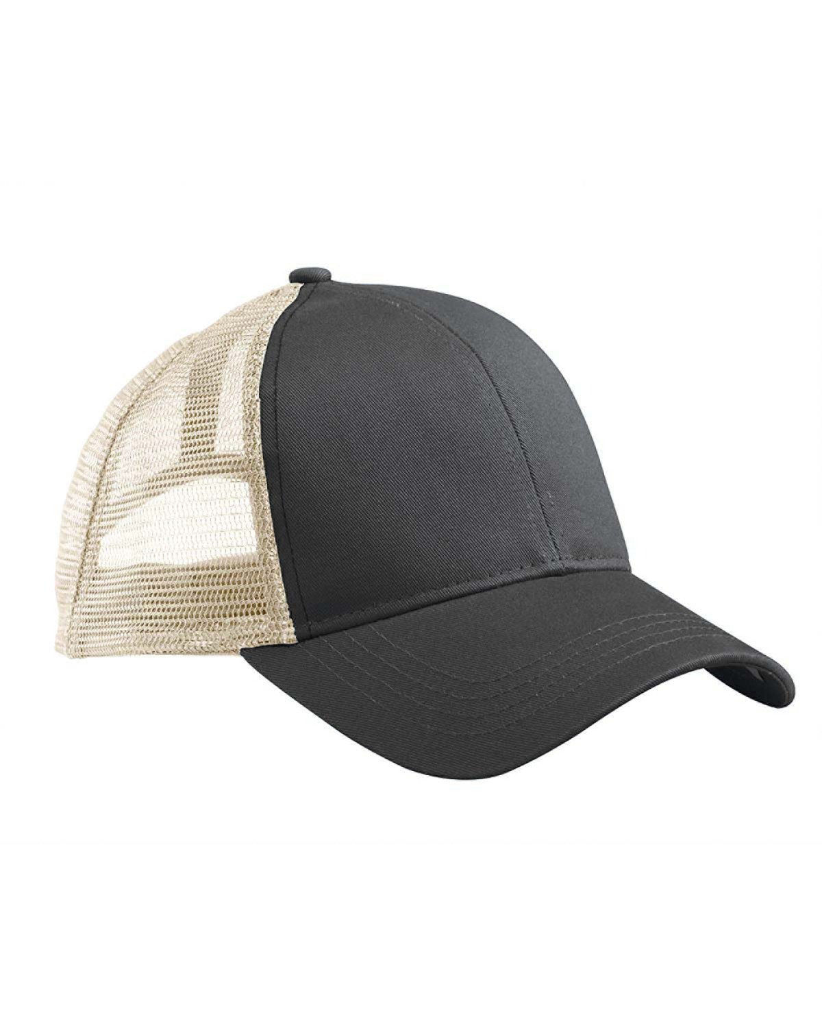 Elevate Style Sustainably: Eco Trucker Organic/Recycled Hat by econscious